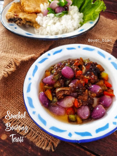 Foto resep Sambal Bawang Terasi