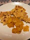 Crumble di mele