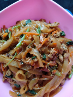 Foto resep Kwetiaw goreng simpel