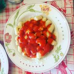 Foto di Gnocchi di nonna Olga