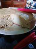 Pan 5 tazas sabor coco