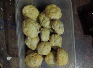 Foto resep Citrus cookies/lemon-orange cookies/kukis lemon-jeruk