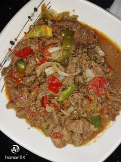 صورة لوصفة شاورما لحم 🥩