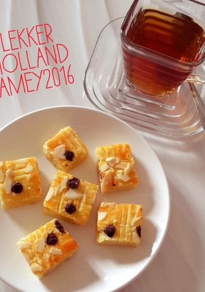 Foto resep Lekker Holland yg enak n wangi bingitsss...