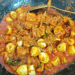2. Sambal Tanak 🥘 রেসিপির প্রধান ছবি