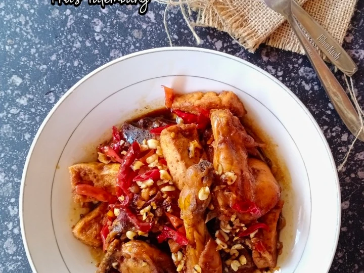 Cara Gampang Menyiapkan Resep Ayam Kecap Khas Palembang yang Lezat Anti Ribet, Mantap Sekali