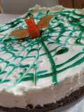 Cheesecake ragnatela 🎃