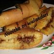 Martabak manis teflon