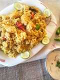 Aloo ki Tahiri
