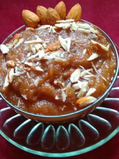 રાજગરા નો શિરો (Rajgira Sheera Recipe In Gujarati) રેસીપી મુખ્ય ફોટો