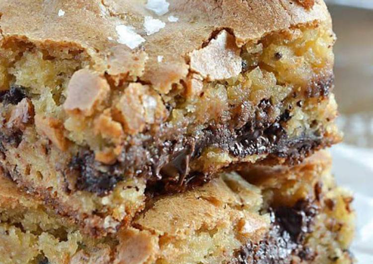 Steps to Prepare Any-night-of-the-week Congo Bars