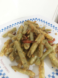 Foto resep Buncis Cabe Garam