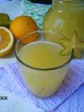 Jus Segar Belimbing Jeruk