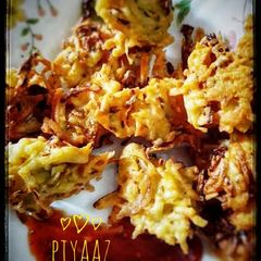 A picture of Piyaaz Pakoray!.