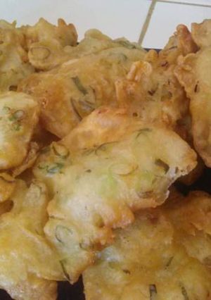 Foto resep Mendoan kriukk