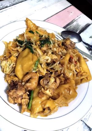 Foto resep Pangsit goreng viral