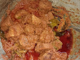 Rendang daging