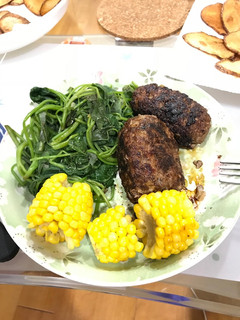 漢堡排 的食譜成品照片