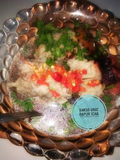 Foto resep #50 bakso kuah