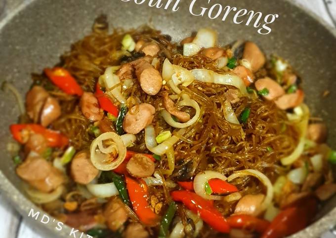 Soun goreng