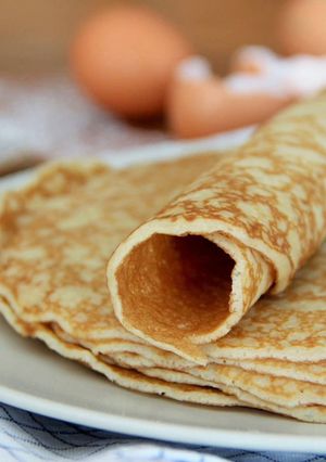 Une photo de Crêpes super faciles !