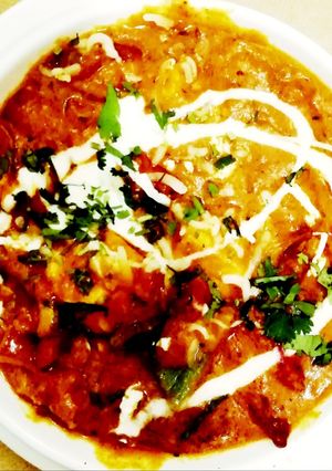 A picture of Paneer manpasand.