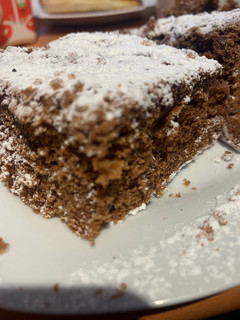 Una foto de Brownie🔥 rápido y fácil