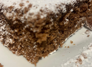 Una foto de Brownie🔥 rápido y fácil