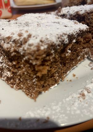 Una foto de Brownie🔥 rápido y fácil