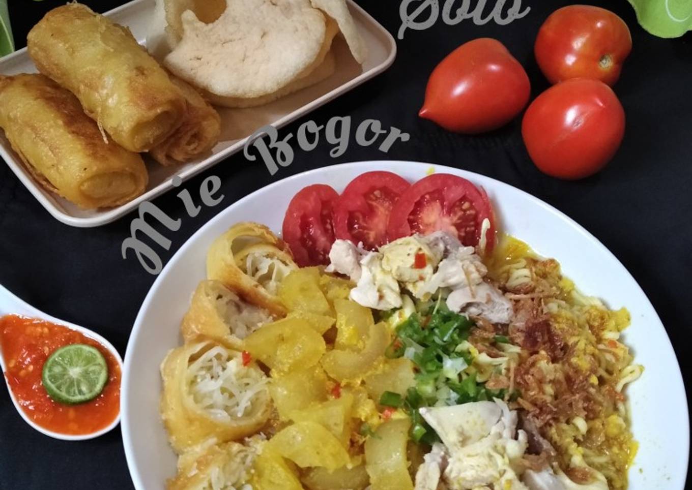 *Soto Mie Bogor*