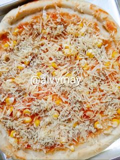 Foto resep Pizza Homemade
