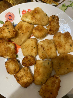 Una foto de Queso frito