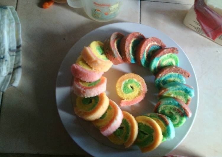 Bolu gulung imut anti gagal