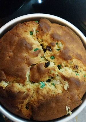 Φωτογραφία της συνταγής Μοναδικό Panettone