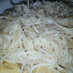 A picture of Boil spaghettis.