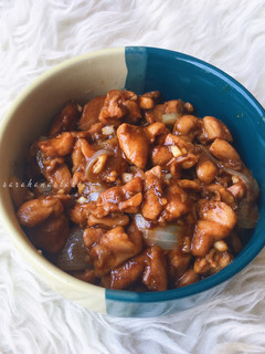 Foto resep Ayam Goreng Mentega