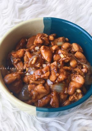 Foto resep Ayam Goreng Mentega