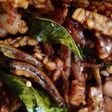 Orak arik tempe