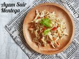 Ayam Suir Mentega