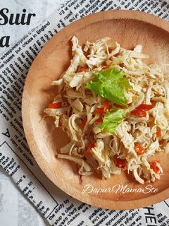 Foto resep Ayam Suir Mentega