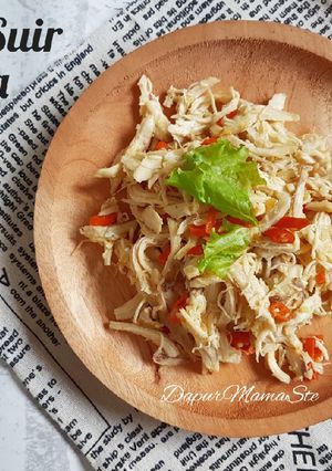 Foto resep Ayam Suir Mentega
