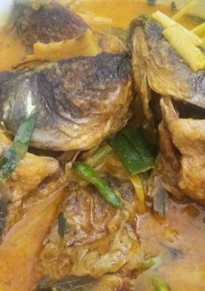 Foto resep Pesmol ikan mas