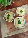 Macaroni Schotel Kukus