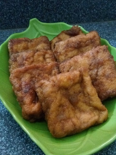 Foto resep Tahu Bacem Basah