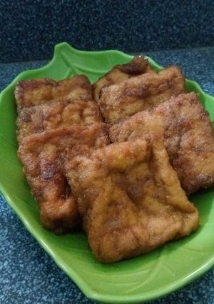 Foto resep Tahu Bacem Basah