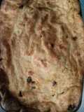 Pudín de pan