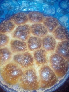 صورة لوصفة شهد بحال القطن