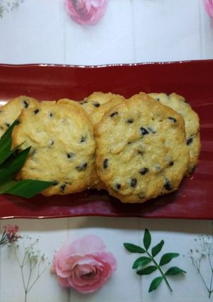 Foto resep Chocochip cookies