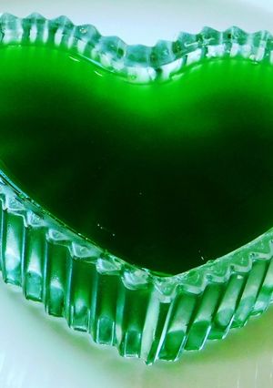 A picture of Peppermint Jelly.