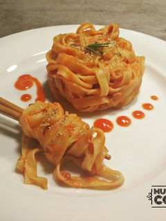 Foto resep Classic Tagliatelle Pasta